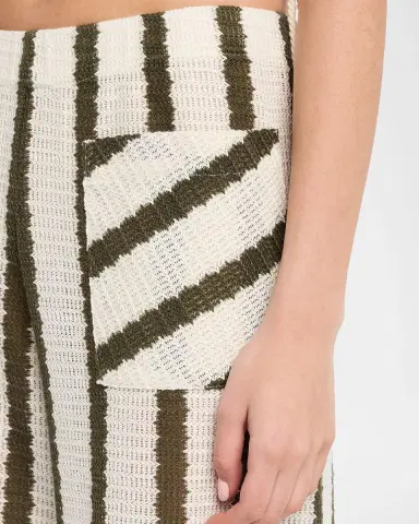 JBQ Bimini Striped Knit Pants | Thumbnail 5 JBQ Bimini Striped Knit Pants | Thumbnail 5
