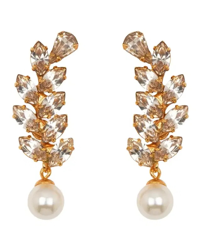 Verla Statement Earrings