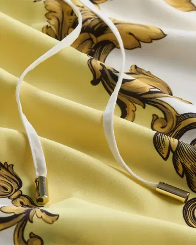 Alice + Olivia Golden Coast Ojai Wide-Leg Pants | Thumbnail 5 Alice + Olivia Golden Coast Ojai Wide-Leg Pants | Thumbnail 5
