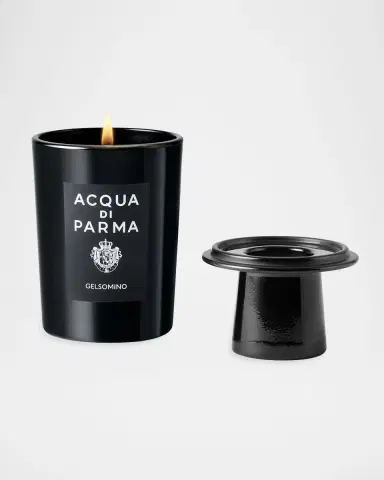 Acqua di Parma Chapeau! Black Crystal Lid | Thumbnail 3 Acqua di Parma Chapeau! Black Crystal Lid | Thumbnail 3
