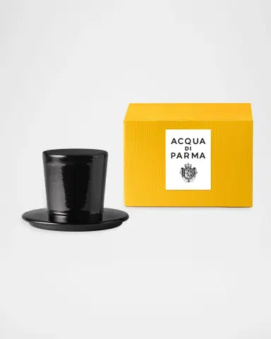 Acqua di Parma Chapeau! Black Crystal Lid | Thumbnail 4 Acqua di Parma Chapeau! Black Crystal Lid | Thumbnail 4