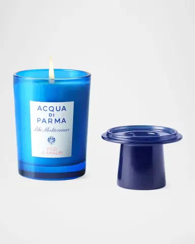 Acqua di Parma Chapeau! Blue Crystal Lid | Thumbnail 3