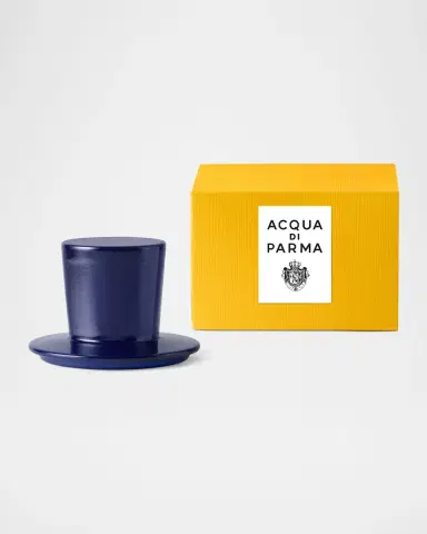 Acqua di Parma Chapeau! Blue Crystal Lid | Thumbnail 4