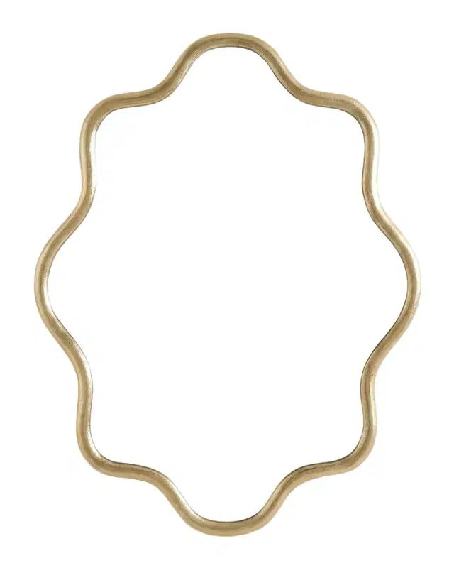 John-Richard Collection Rhythm 54" Wall Mirror