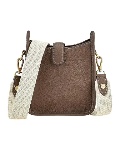 GiGi New York Ellie Pebble Leather Crossbody Bag | Thumbnail 1 GiGi New York Ellie Pebble Leather Crossbody Bag | Thumbnail 1