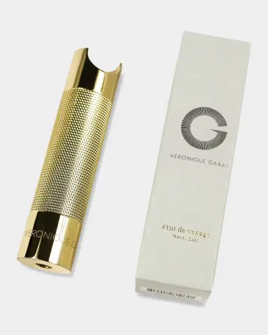 Veronique Gabai Refillable Metal Fragrance Case for Travel | Thumbnail 2