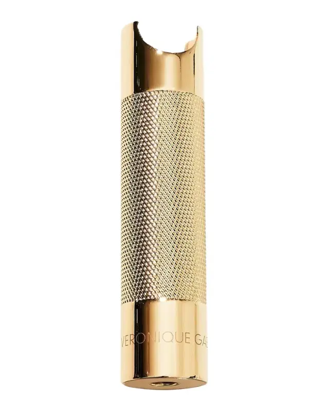 Veronique Gabai Refillable Metal Fragrance Case for Travel
