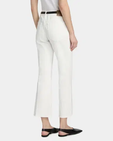 Toteme Kick Flare Denim Jeans | Thumbnail 3 Toteme Kick Flare Denim Jeans | Thumbnail 3