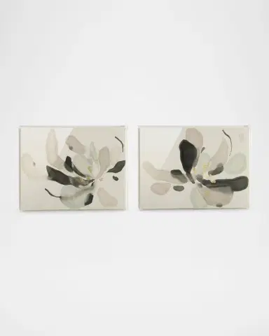 John-Richard Collection "Floral Imprint I" Framed Print by Kristine Hegre | Thumbnail 4 John-Richard Collection "Floral Imprint I" Framed Print by Kristine Hegre | Thumbnail 4