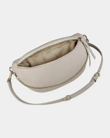 GiGi New York x Jennifer Palpallatoc Beck Pebbled Leather Sling Bag | Thumbnail 4 GiGi New York x Jennifer Palpallatoc Beck Pebbled Leather Sling Bag | Thumbnail 4