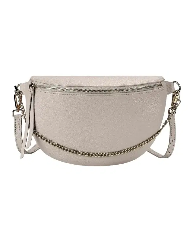 Gigi New York x Jennifer Palpallatoc Beck Pebbled Leather Sling Bag