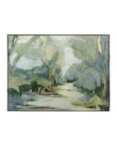 John-Richard Collection "Wax and Wane" Framed Giclee by Shelley Bolton | Thumbnail 2 John-Richard Collection "Wax and Wane" Framed Giclee by Shelley Bolton | Thumbnail 2
