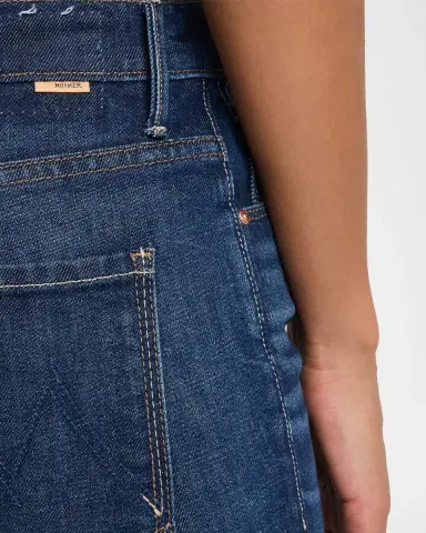 Mother The Weekender Flare Jeans | Thumbnail 5 Mother The Weekender Flare Jeans | Thumbnail 5
