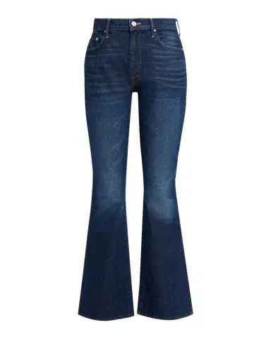 Mother The Weekender Flare Jeans | Thumbnail 1 Mother The Weekender Flare Jeans | Thumbnail 1