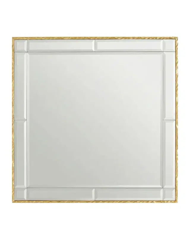 John-Richard Collection Orden 55" Square Wall Mirror