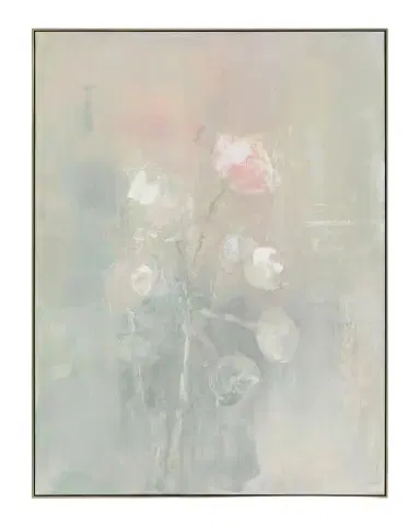 John-Richard Collection "Fiori in Pastel" Framed Giclee by Carol Benson-Cobb | Thumbnail 1 John-Richard Collection "Fiori in Pastel" Framed Giclee by Carol Benson-Cobb | Thumbnail 1