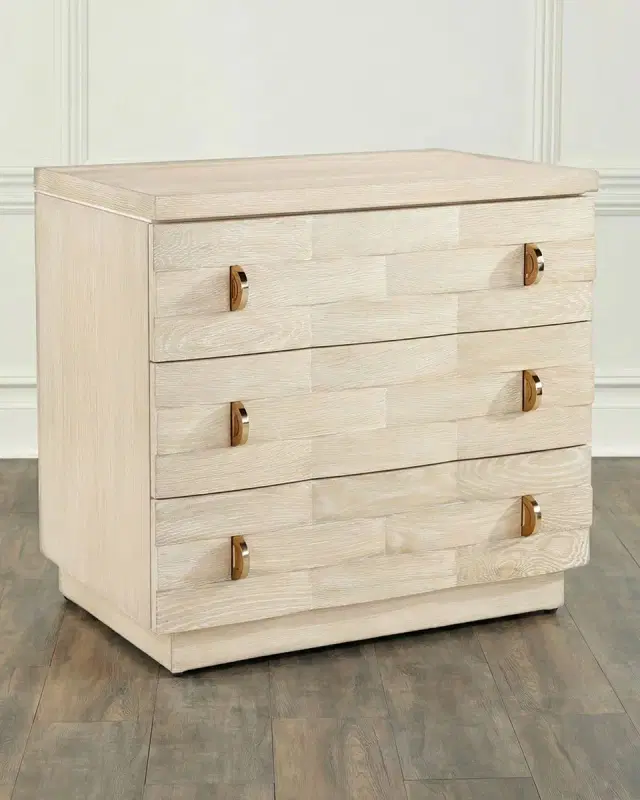 John-Richard Collection Verity 3-Drawer Chest