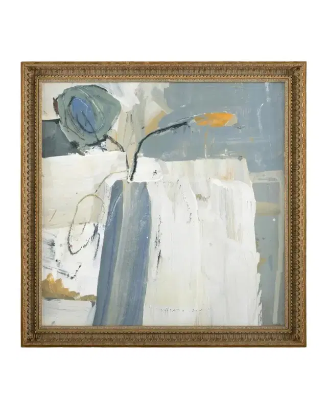 John-Richard Collection "Into the Abyss" Framed Giclee by Donna Weathers
