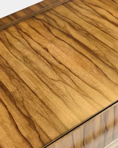 John-Richard Collection Borneo 6-Drawer Chest | Thumbnail 3