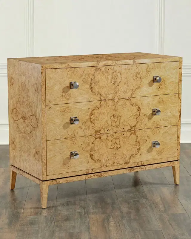 John-Richard Collection Olea 3-Drawer Chest