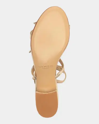 Alexandre Birman Slim Lolita Leather & Raffia Wedge Sandals | Thumbnail 5 Alexandre Birman Slim Lolita Leather & Raffia Wedge Sandals | Thumbnail 5