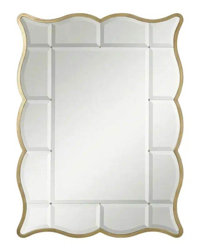 John-Richard Collection Ardell 62" Wall Mirror