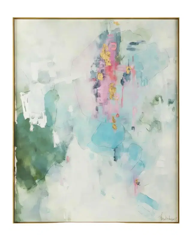 John-Richard Collection "Memories of the Past" Framed Giclee by Camille Thibodeaux