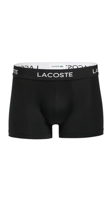 Lacoste Microfiber Trunks 3 Pack | Thumbnail 5