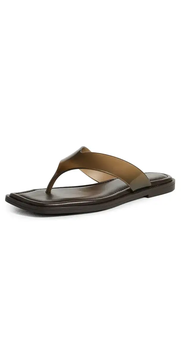 rag & bone Gracie Jelly Sandals Java