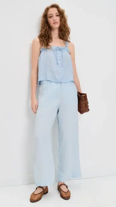Velvet Lola Pants Billow L | Thumbnail 5