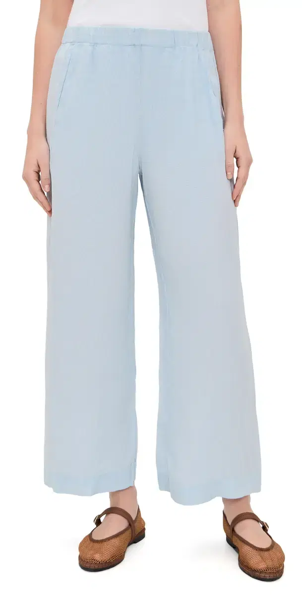 Velvet ola Pants Billow