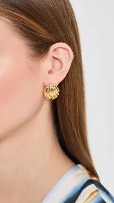 Martha Calvo Hailey Earrings | Thumbnail 3 Martha Calvo Hailey Earrings | Thumbnail 3