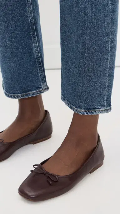 Sam Edelman Alie Ballet Flats Spiced Pecan 7 | Thumbnail 3