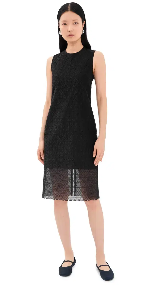 Devin Dress Black 6