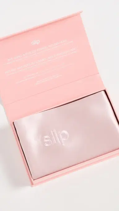 Slip Slipsilk Pure Silk Queen Pillowcase | Thumbnail 3