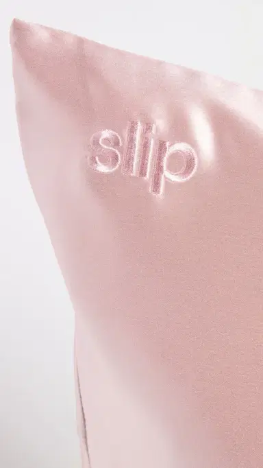 Slip Slipsilk Pure Silk Queen Pillowcase | Thumbnail 5