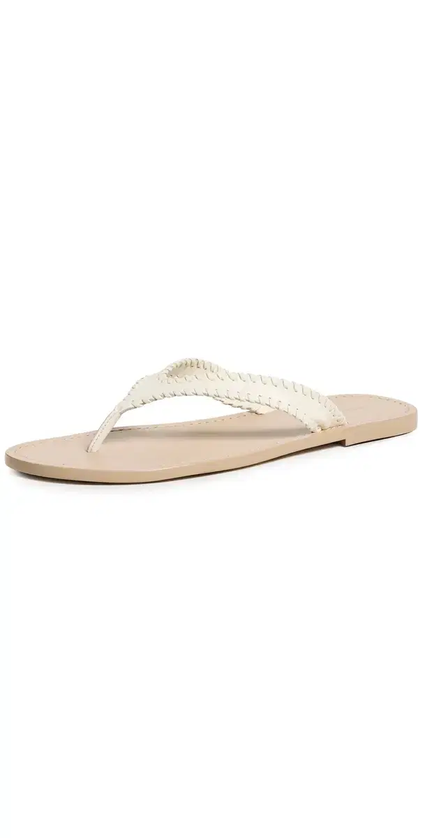 Jessica Leather Sandals