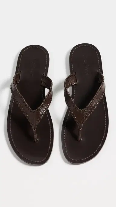 Cinq à Sept Jessica Leather Sandals | Thumbnail 5