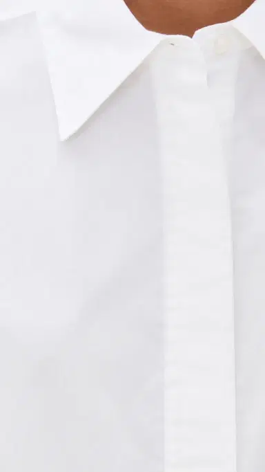 A.L.C. A. L.C. Maude Top White | Thumbnail 6