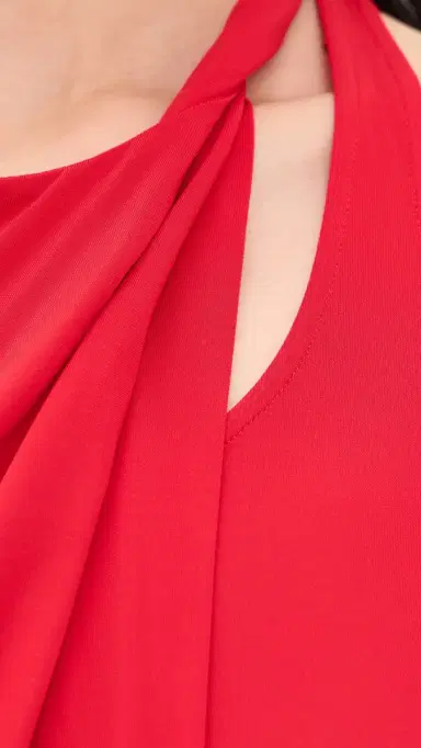 Helmut Lang Asymmetrical Twist Top Adrenaline Rush S | Thumbnail 6 Helmut Lang Asymmetrical Twist Top Adrenaline Rush S | Thumbnail 6