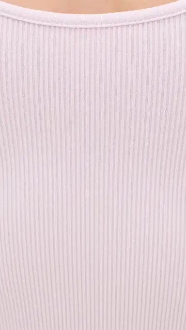 L'AGENCE Nica Bodysuit Icy Lilac | Thumbnail 6