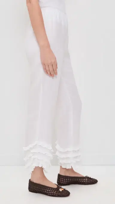 POSSE Florence inen Pants | Thumbnail 4