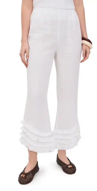 POSSE Florence inen Pants | Thumbnail 1
