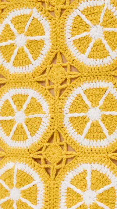 Show Me Your Mumu Solstice Mini Skirt Lemon Crochet | Thumbnail 6 Show Me Your Mumu Solstice Mini Skirt Lemon Crochet | Thumbnail 6