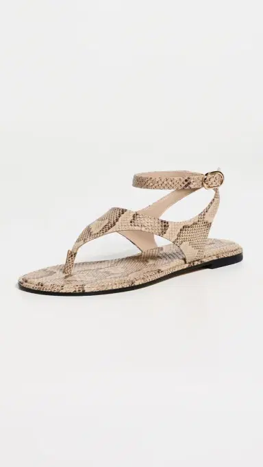 Stuart Weitzman Marley Sandals Adobe | Thumbnail 2 Stuart Weitzman Marley Sandals Adobe | Thumbnail 2