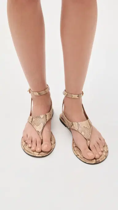 Stuart Weitzman Marley Sandals Adobe | Thumbnail 3 Stuart Weitzman Marley Sandals Adobe | Thumbnail 3