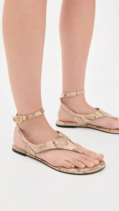 Stuart Weitzman Marley Sandals Adobe | Thumbnail 4 Stuart Weitzman Marley Sandals Adobe | Thumbnail 4