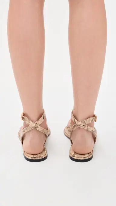 Stuart Weitzman Marley Sandals Adobe | Thumbnail 5 Stuart Weitzman Marley Sandals Adobe | Thumbnail 5