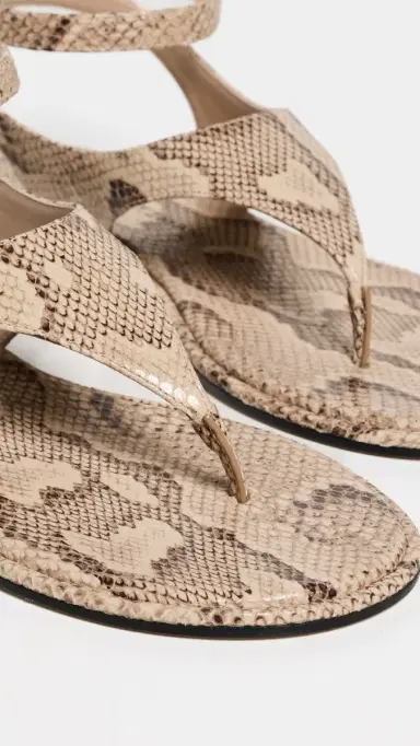 Stuart Weitzman Marley Sandals Adobe | Thumbnail 6 Stuart Weitzman Marley Sandals Adobe | Thumbnail 6