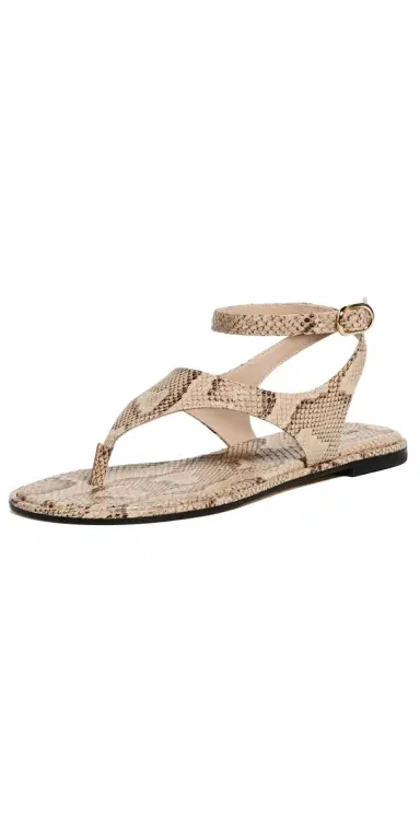 Stuart Weitzman Marley Sandals Adobe | Thumbnail 1 Stuart Weitzman Marley Sandals Adobe | Thumbnail 1